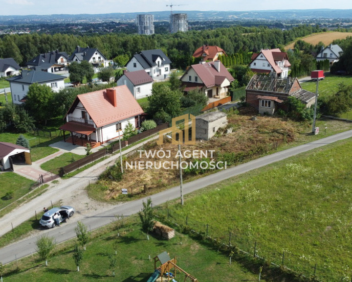 Działka Sprzedaż Rzeszów Staroniwa Kresowa