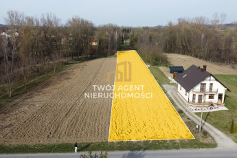 Działka Sprzedaż Siedleczka