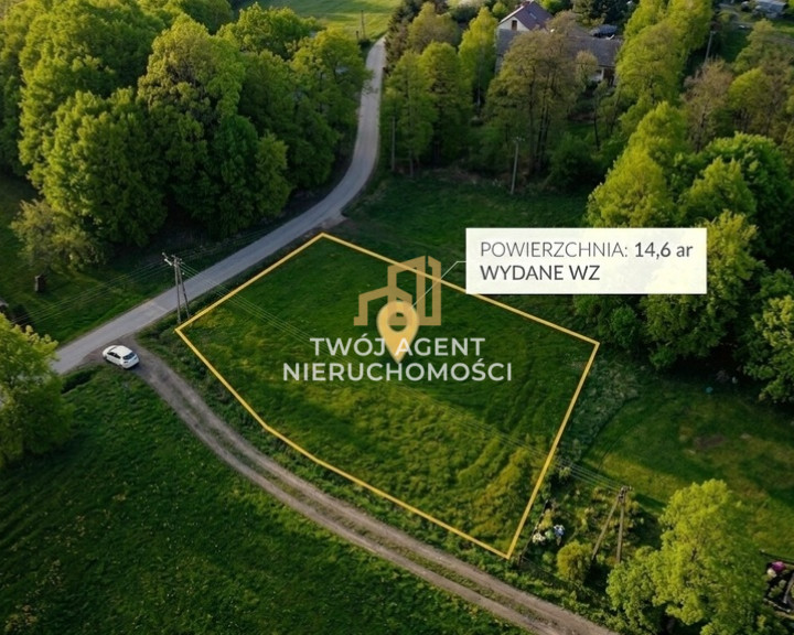 Działka Sprzedaż Cierpisz Cierpisz Górny