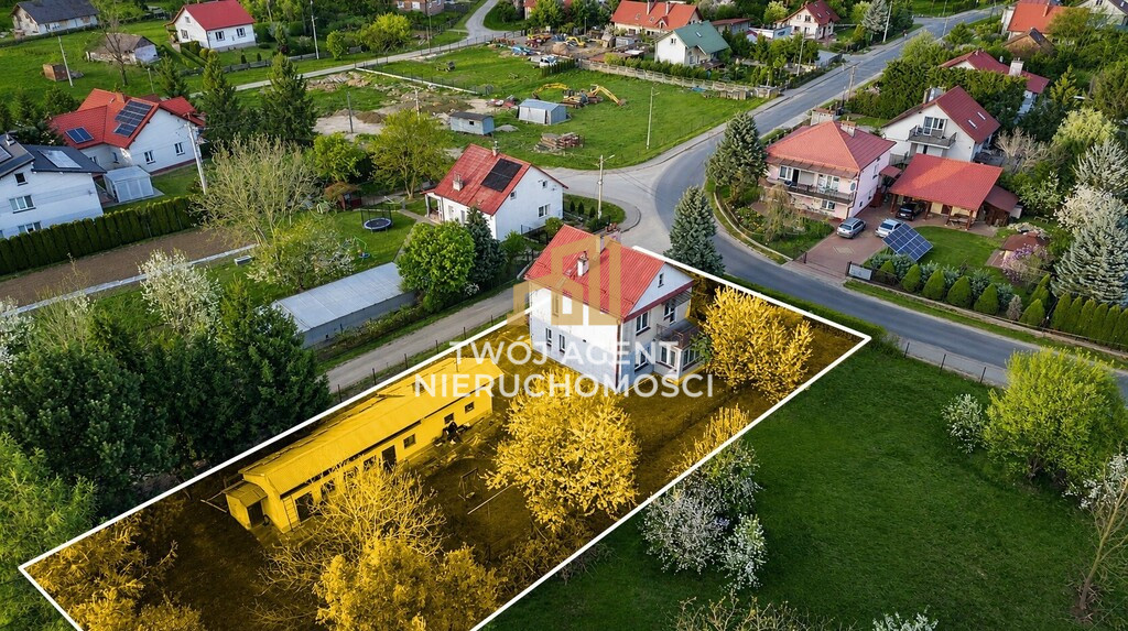 Dom Sprzedaż Surochów