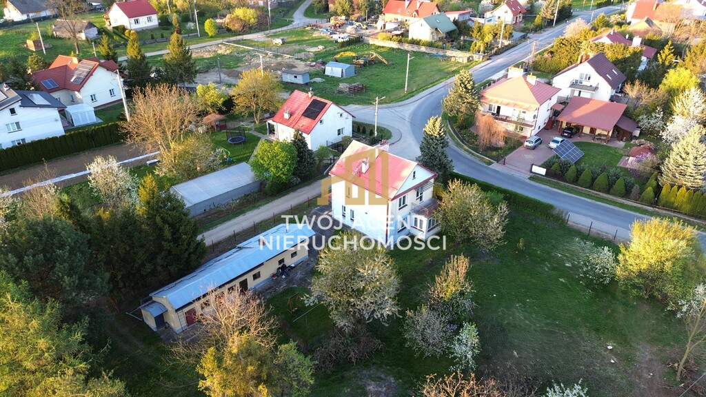 Dom Sprzedaż Surochów
