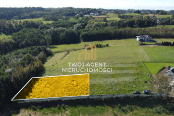 Działka Sprzedaż Rzeszów Słocina św. Walentego