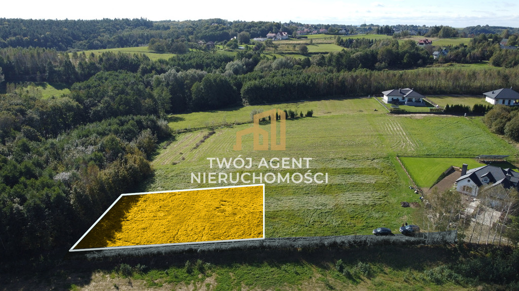 Działka Sprzedaż Rzeszów Słocina św. Walentego