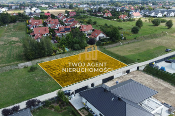 Działka Sprzedaż Rzeszów Budziwój Senatorska