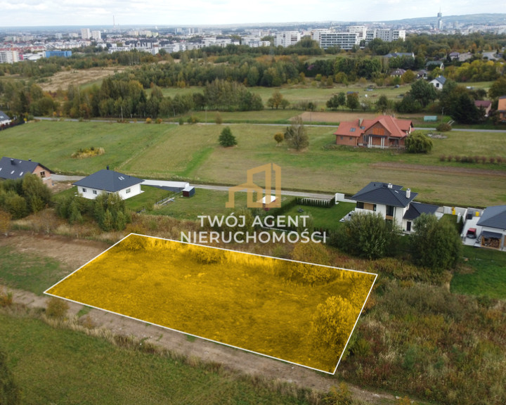 Działka Sprzedaż Rzeszów Słoneczny Stok