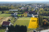 Działka Sprzedaż Rzeszów Przybyszówka Słoneczny Stok