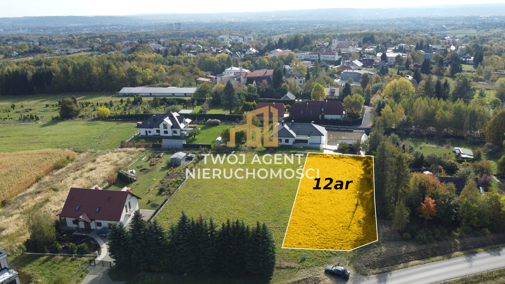 Działka Sprzedaż Rzeszów Przybyszówka Słoneczny Stok