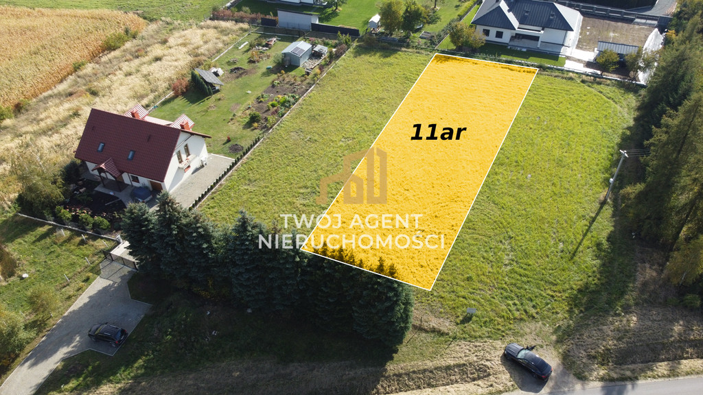 Działka Sprzedaż Rzeszów Słoneczny Stok